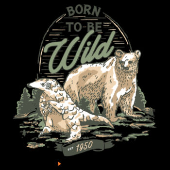 Mug: Born To Be Wild Design