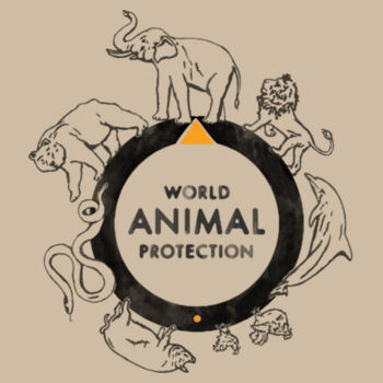 Women's Relax Crop Hood: Logo Design