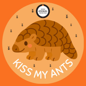 Mug: Kiss My Ants Design