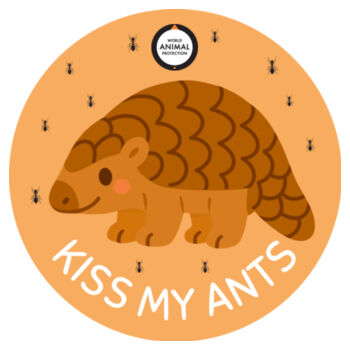 Drink bottle: Kiss My Ants Design