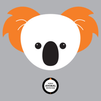 Kids Hoodie: Koala Design