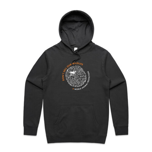 Stencil Hoodie - Pangolin Thumbnail