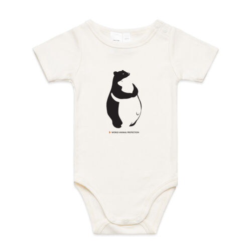 Panda bears - Infant mini-me one-piece Thumbnail