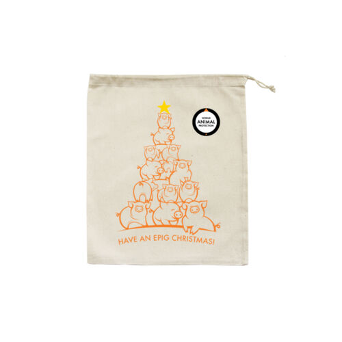 Small Christmas Eve bag: Have an Epig Christmas! Thumbnail