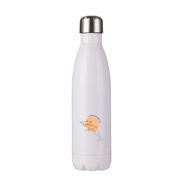 Dolphins Stainless Steel Bottle Thumbnail