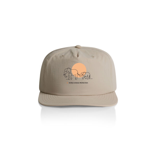 Surf Cap: Elephants Thumbnail