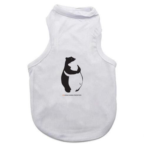 Dog Tank Top: Bear Hug Thumbnail