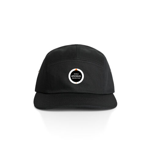 Five panel cap: Logo Thumbnail