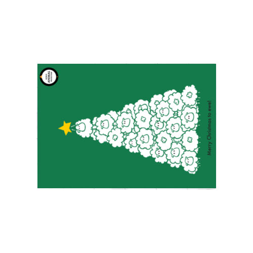 Puzzle: Merry Christmas to Ewe! Thumbnail