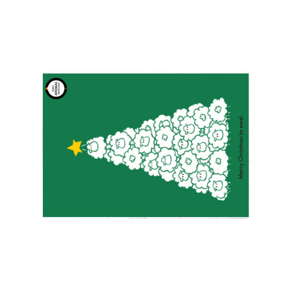 Puzzle: Merry Christmas to Ewe! Thumbnail