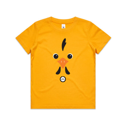 Chicken: Kids t-shirt Thumbnail