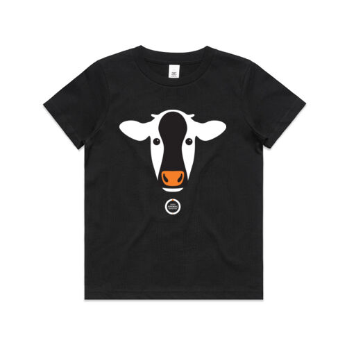 Cow: Kids t-shirt Thumbnail