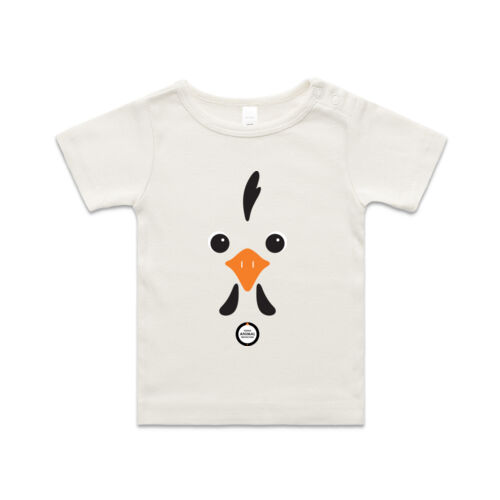 Chicken: Infant wee tee Thumbnail