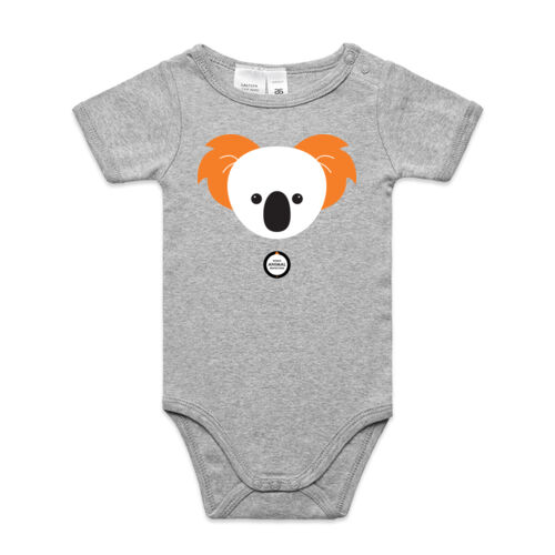 Koala: Infant Mini-Me One-Piece Thumbnail