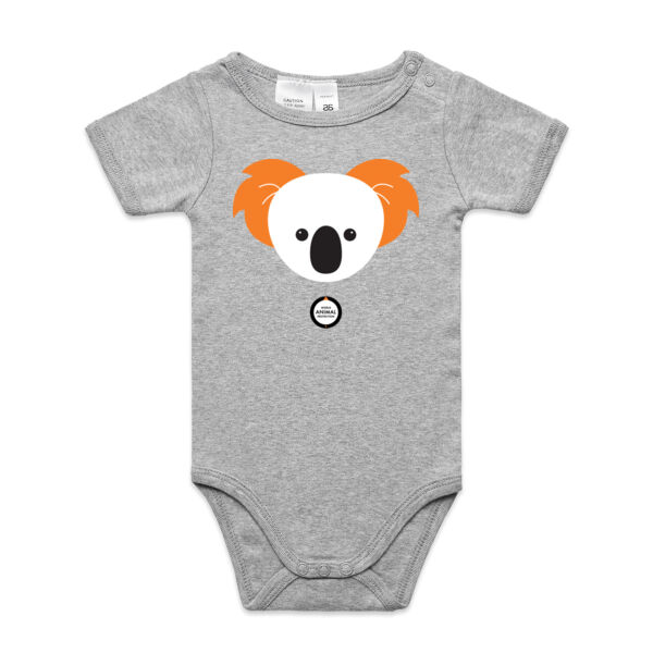 Koala: Infant Mini-Me One-Piece Thumbnail