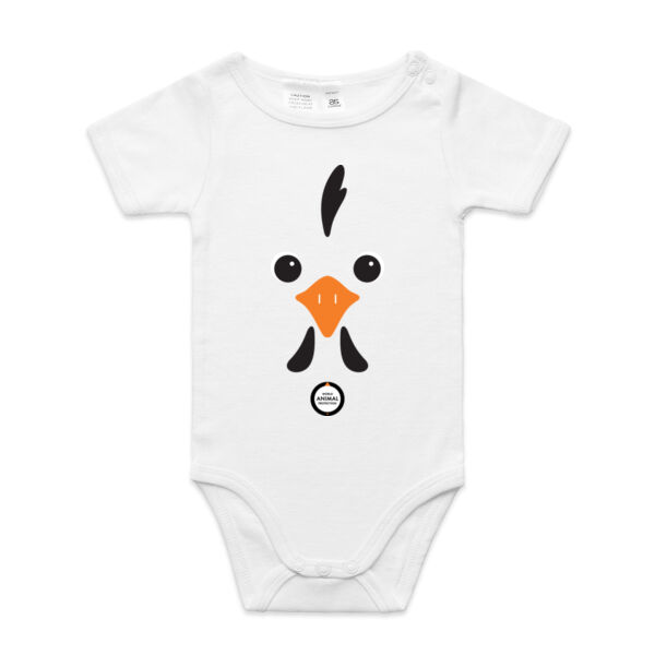 Chicken: Infant Mini-Me One-Piece Thumbnail