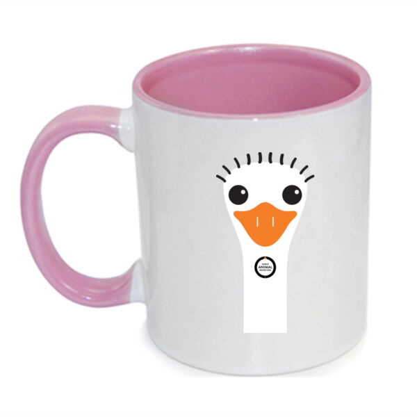 Ostrich: Mug Thumbnail