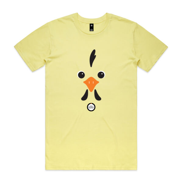 Chicken: Men's t-shirt Thumbnail