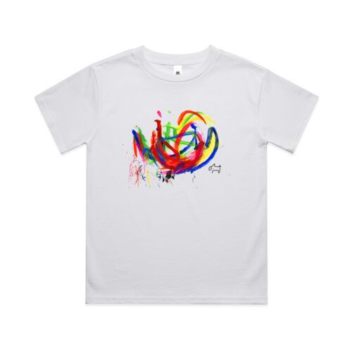 Pigcasso: Kids t-shirt Thumbnail
