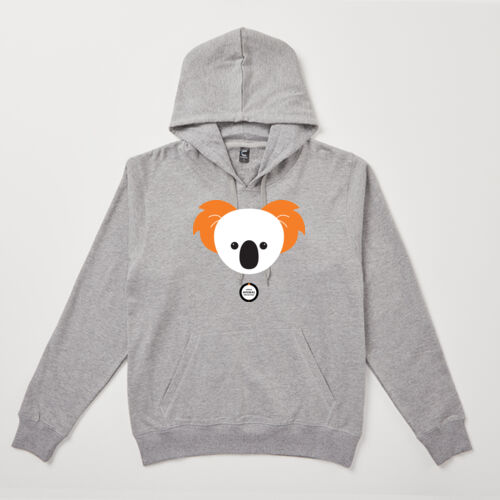 Kids Hoodie: Koala Thumbnail