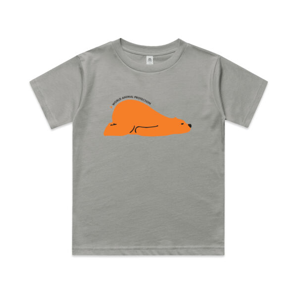 Kids tee: Sleeping Bear Thumbnail