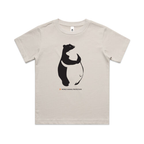 Kids Tee: Bears Thumbnail