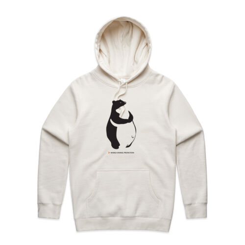 Men's Organic Hoodie: Bears Thumbnail