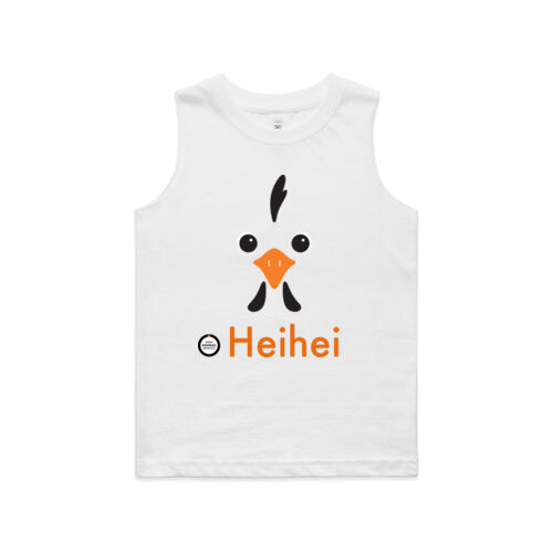 Heihei: Kids singlet Thumbnail