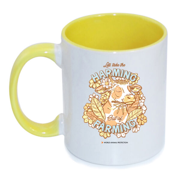 Mug: Let's Take The Harming Out Of Farming Thumbnail