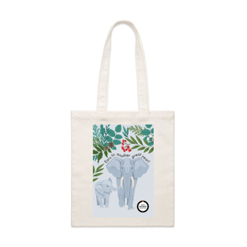 Tote bag: Ears to another great year! Thumbnail