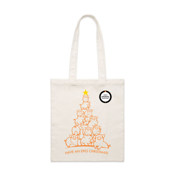 Tote bag: Have an epig Christmas! Thumbnail
