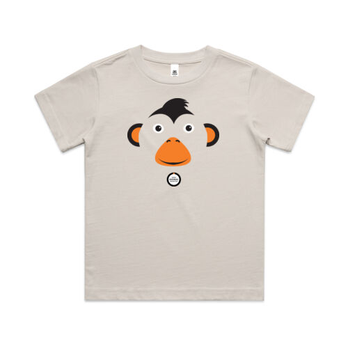 Kids Tee: Monkey Thumbnail
