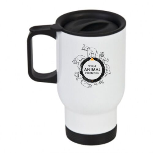 Travel mug: Logo Thumbnail