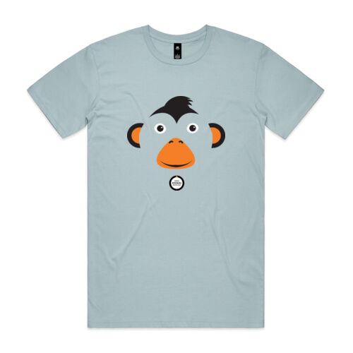 Men's Tee: Monkey Thumbnail