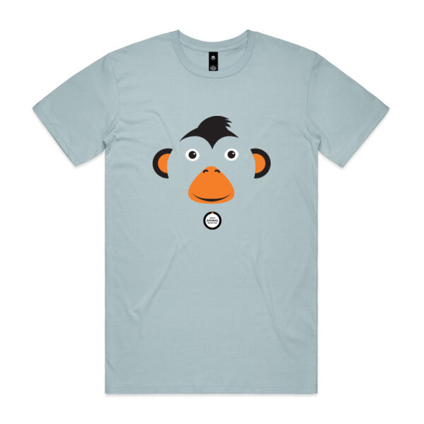 Men's Tee: Monkey Thumbnail