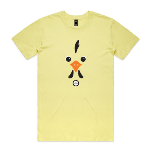 Men's Tee: Chicken Thumbnail