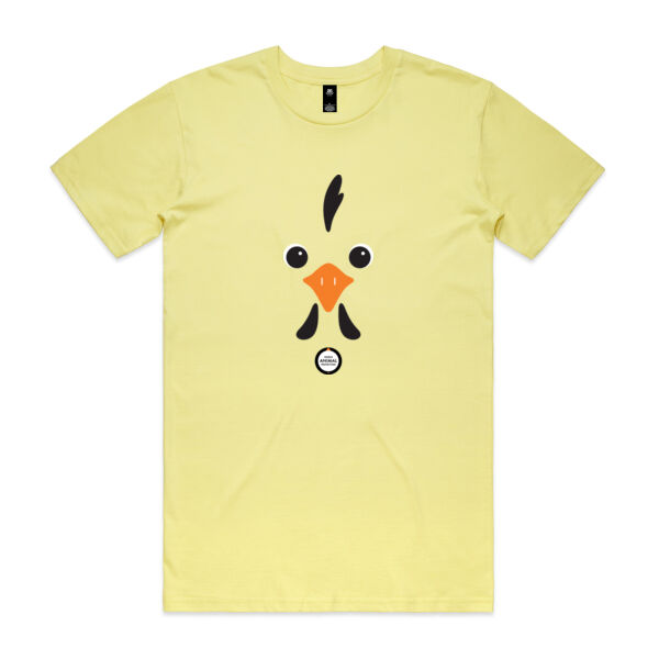 Men's Tee: Chicken Thumbnail