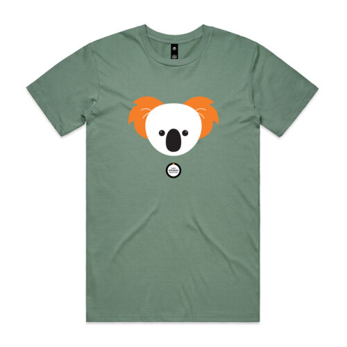 Men's Tee: Koala Thumbnail
