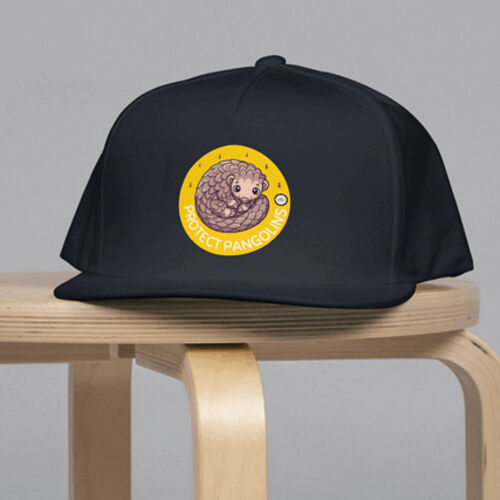 Kids Cap: Protect Pangolins Thumbnail