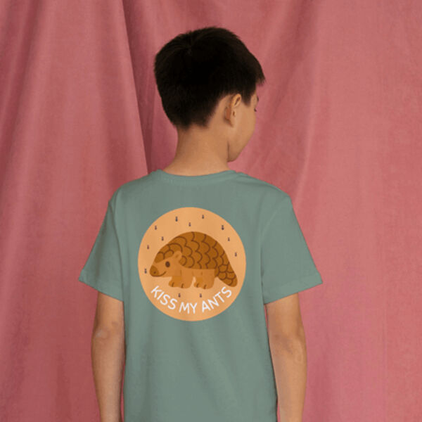 Kids Tee: Kiss My Ants Thumbnail