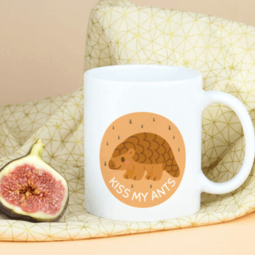 Mug: Kiss My Ants Thumbnail