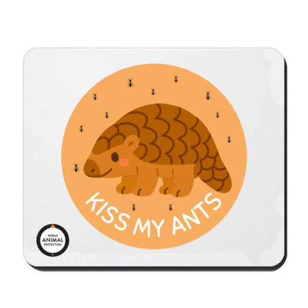 Mousepad: Kiss My Ants Thumbnail