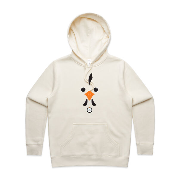 Women's Hoodie: Chickens Thumbnail