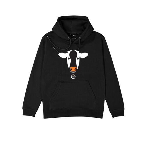 Kids Hoodie: Cow Thumbnail