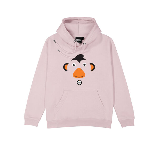 Kids Hoodie: Monkey Thumbnail