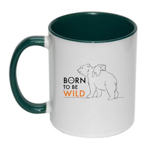 Mug: Bears - Born to be Wild Thumbnail
