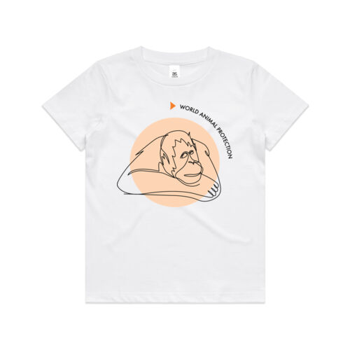 Kids tee: Orangutan Thumbnail